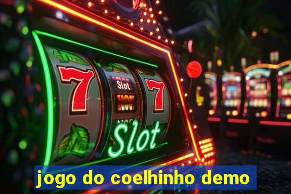 jogo do coelhinho demo